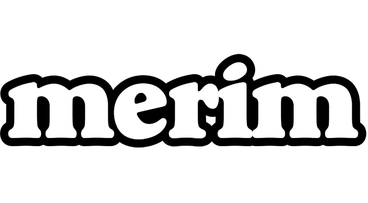 Merim panda logo