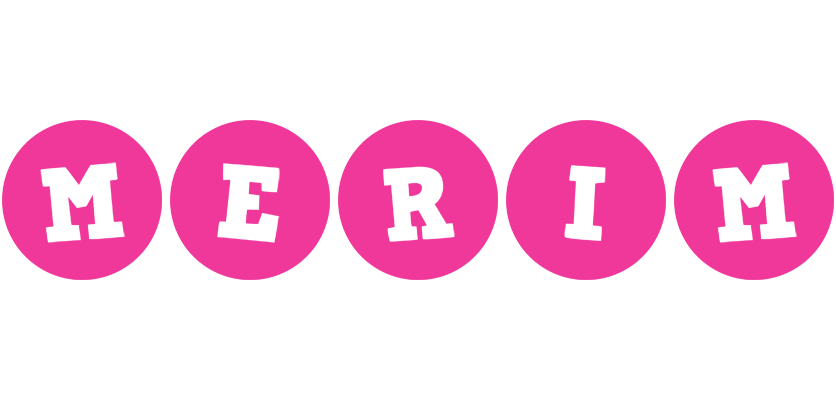 Merim poker logo