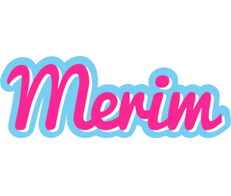 Merim popstar logo