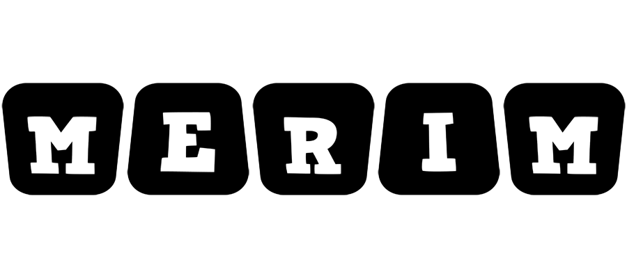 Merim racing logo