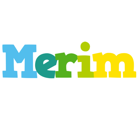 Merim rainbows logo