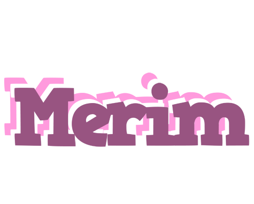 Merim relaxing logo