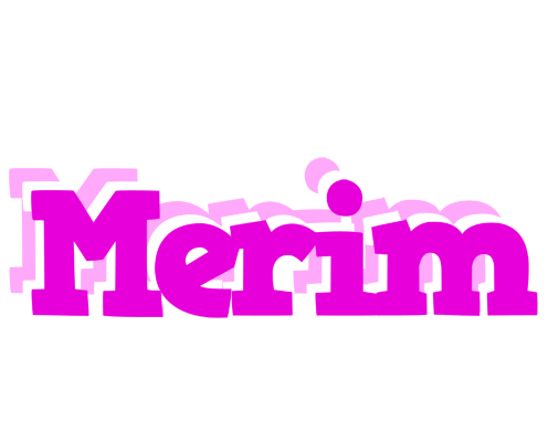 Merim rumba logo
