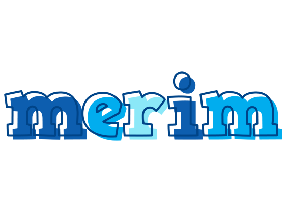 Merim sailor logo