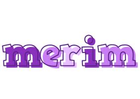 Merim sensual logo