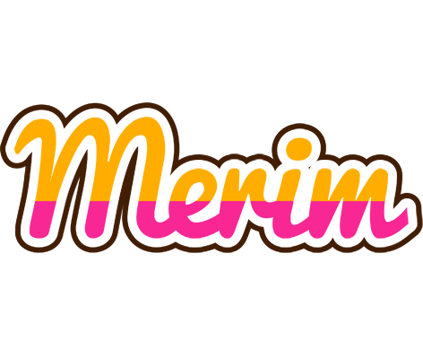 Merim smoothie logo