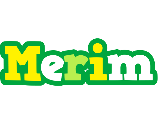 Merim soccer logo