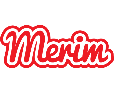 Merim sunshine logo