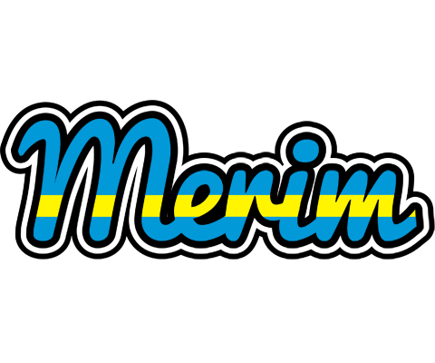 Merim sweden logo