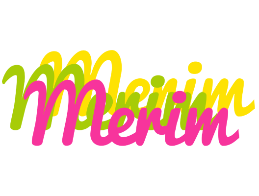 Merim sweets logo