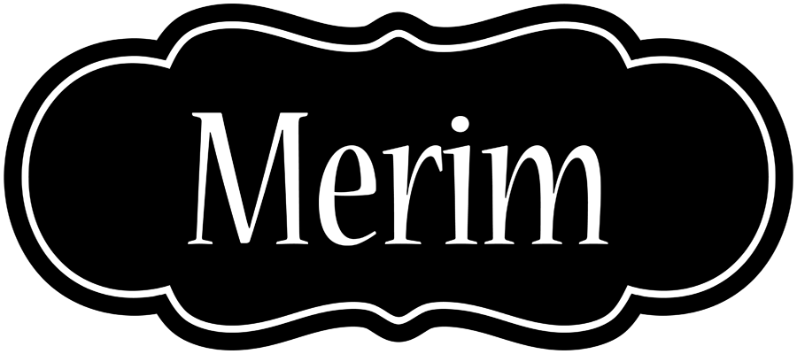 Merim welcome logo