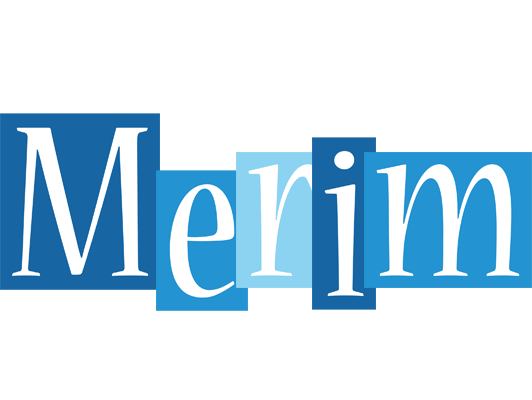 Merim winter logo