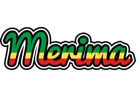 Merima african logo