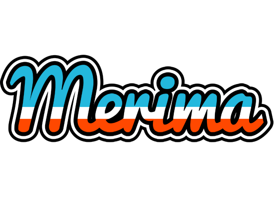 Merima america logo