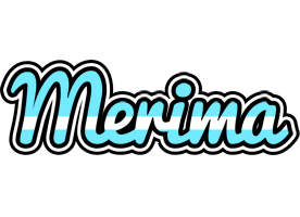 Merima argentine logo