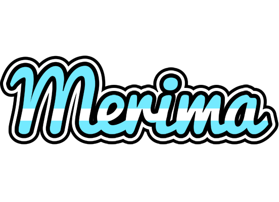 Merima argentine logo