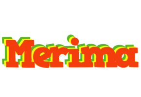 Merima bbq logo