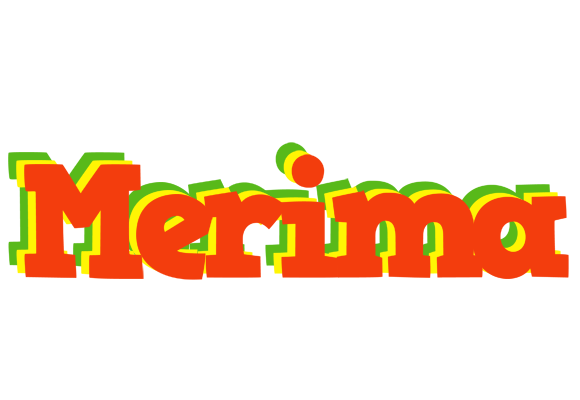 Merima bbq logo