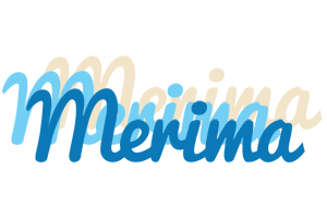 Merima breeze logo