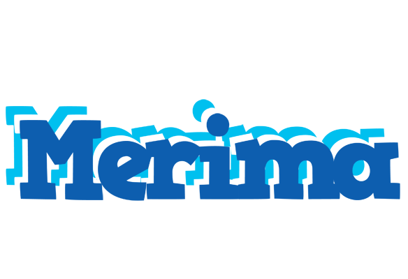 Merima business logo
