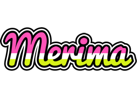 Merima candies logo