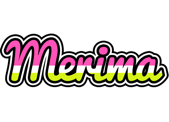 Merima candies logo