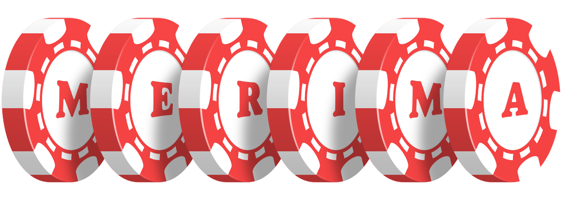 Merima chip logo
