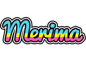 Merima circus logo