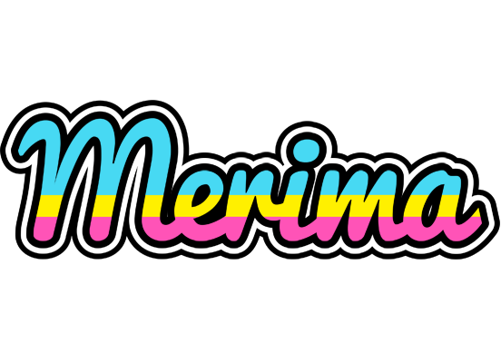 Merima circus logo