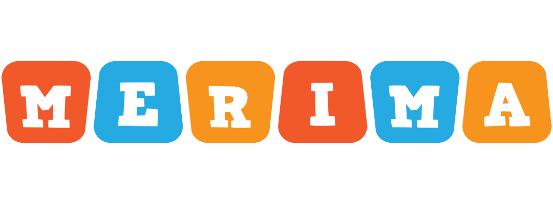 Merima comics logo