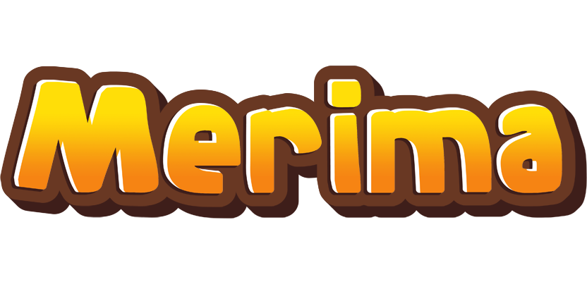 Merima cookies logo