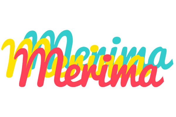 Merima disco logo