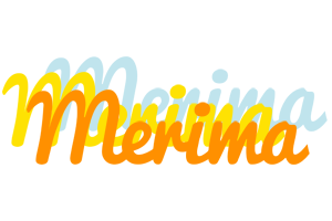 Merima energy logo