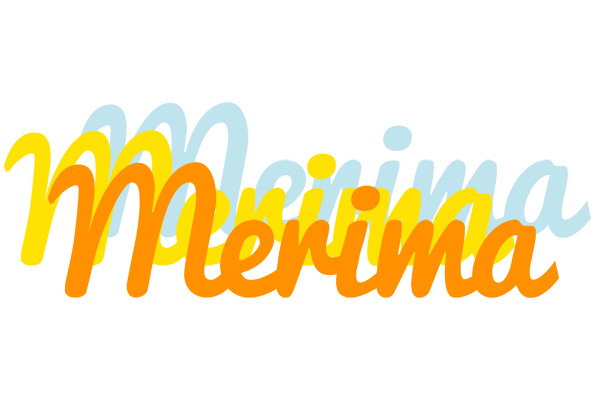 Merima energy logo