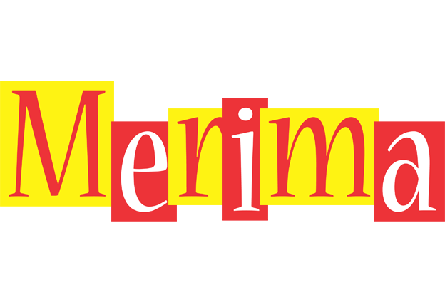 Merima errors logo