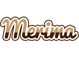 Merima exclusive logo