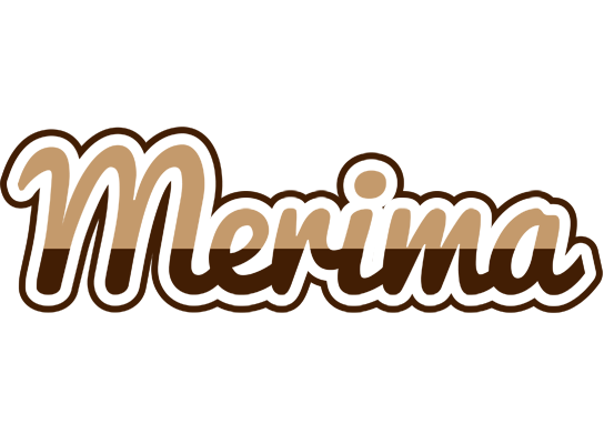 Merima exclusive logo