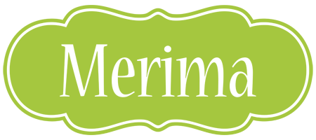 Merima family logo