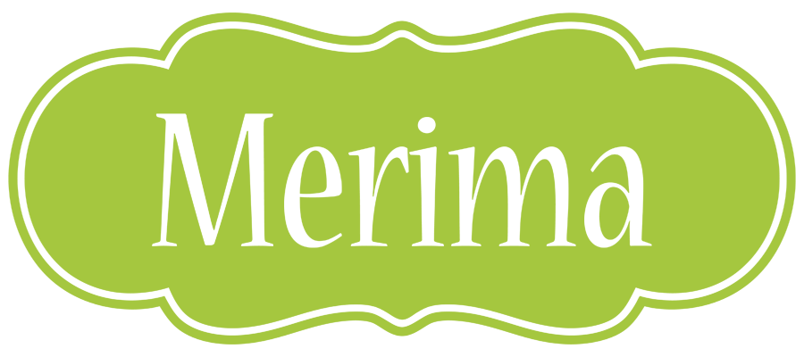 Merima family logo