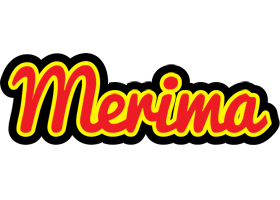 Merima fireman logo