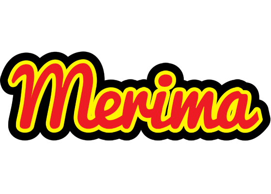 Merima fireman logo