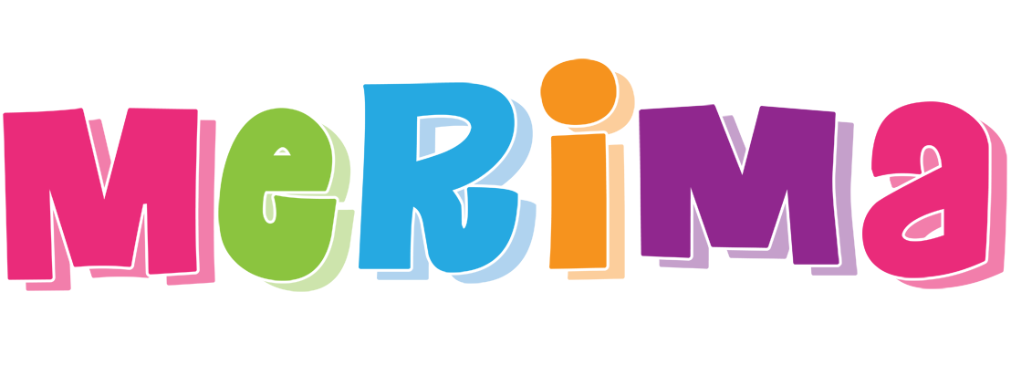 Merima friday logo