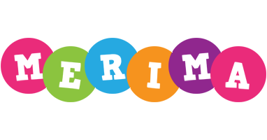 Merima friends logo