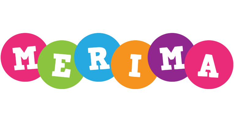 Merima friends logo