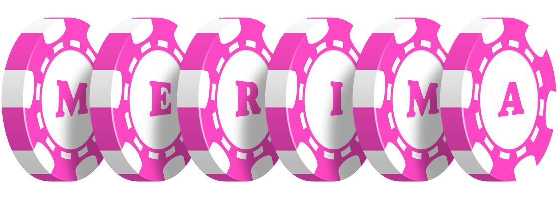 Merima gambler logo