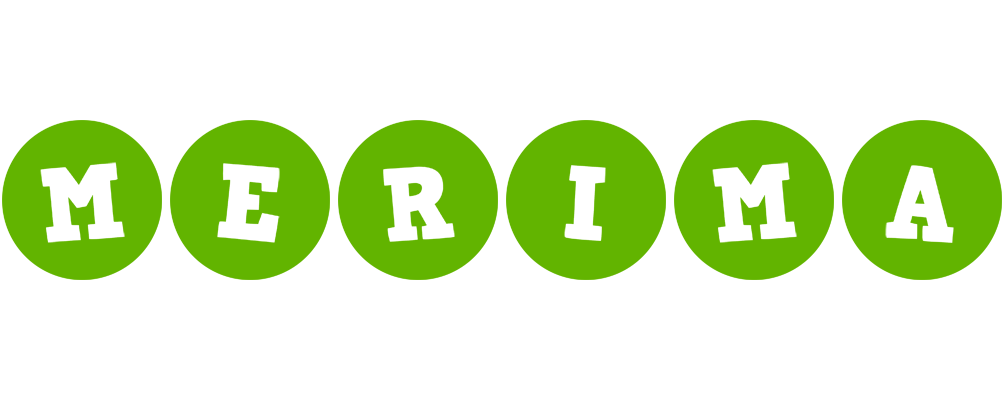 Merima games logo