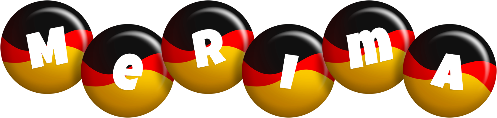Merima german logo