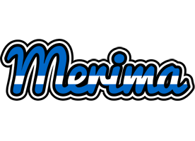 Merima greece logo