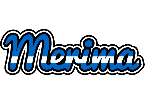 Merima greece logo