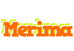 Merima healthy logo